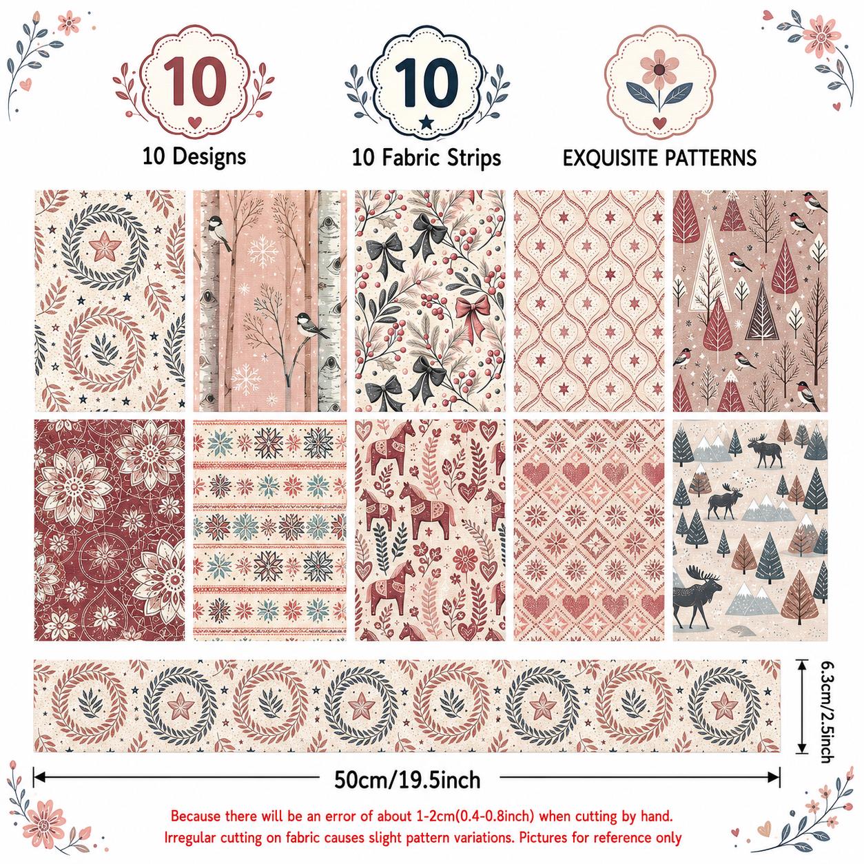 10 шт. предварительно нарезанн – обзор и цена Christmas Table Runner