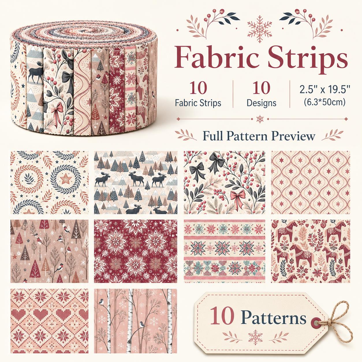 10 шт. предварительно нарезанн – обзор и цена Christmas Table Runner