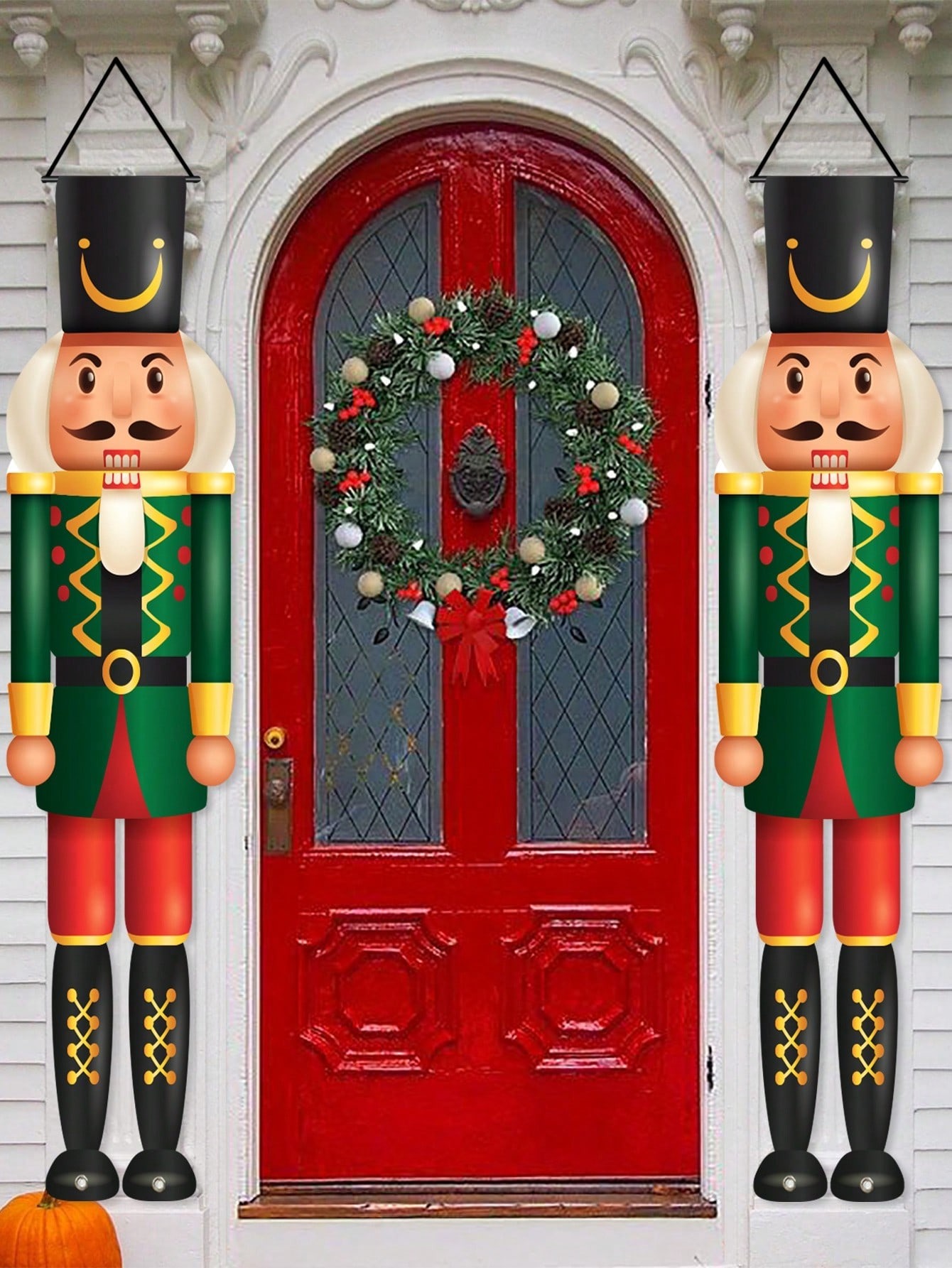 Рождественский баннер для крыл – обзор и цена Nutcracker Figurine