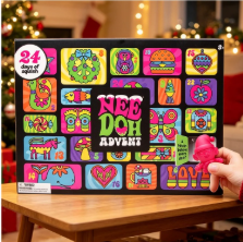 Подарочный адвент-календарь Ne – обзор и цена Advent Calendar Gift