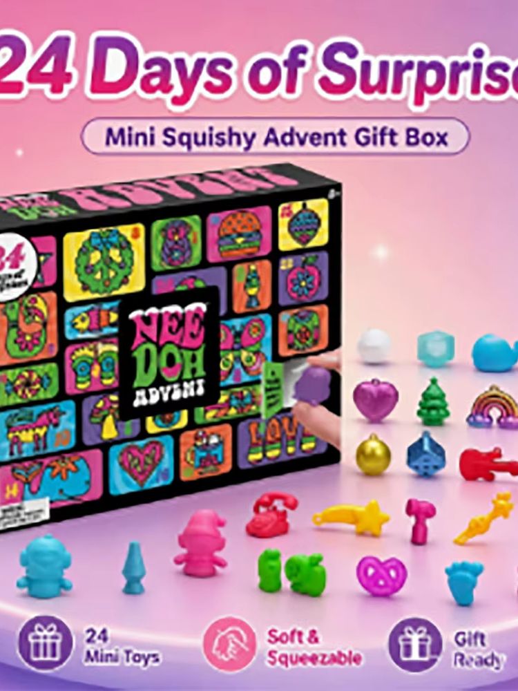 Подарочный адвент-календарь Ne – обзор и цена Advent Calendar Gift
