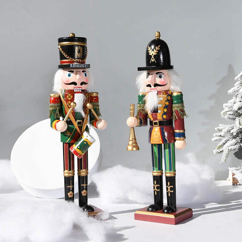 Деревянный Щелкунчик-солдат вы – обзор и цена Nutcracker Figurine