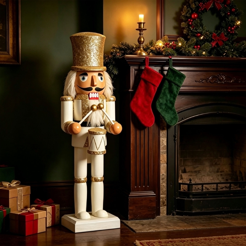Рождественские фигурки щелкунч – обзор и цена Nutcracker Figurine