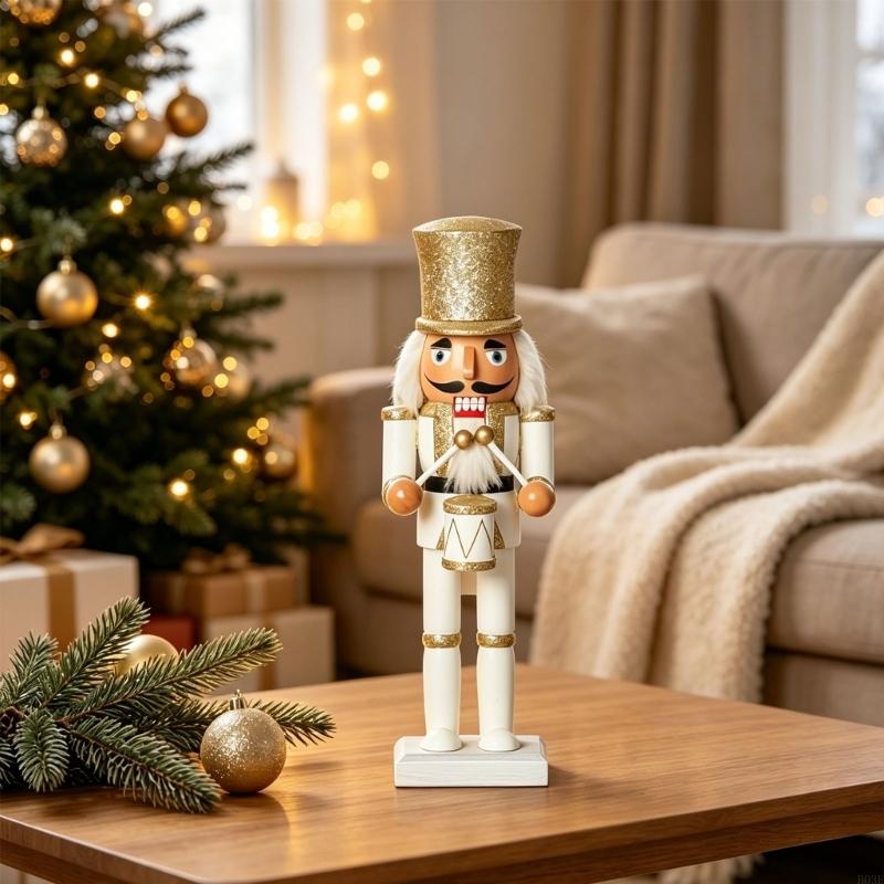 Рождественские фигурки щелкунч – обзор и цена Nutcracker Figurine