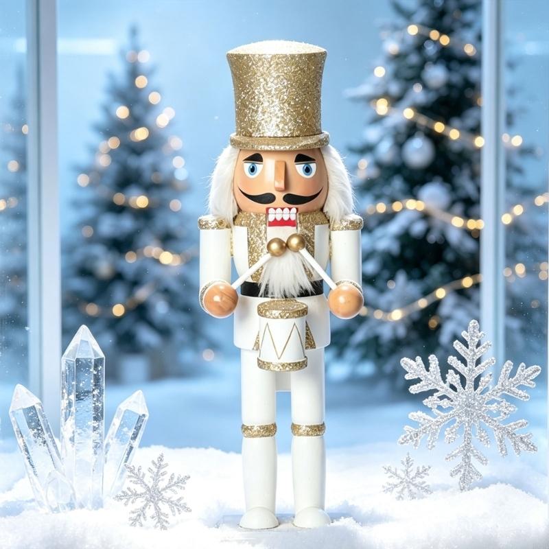 Рождественские фигурки щелкунч – обзор и цена Nutcracker Figurine