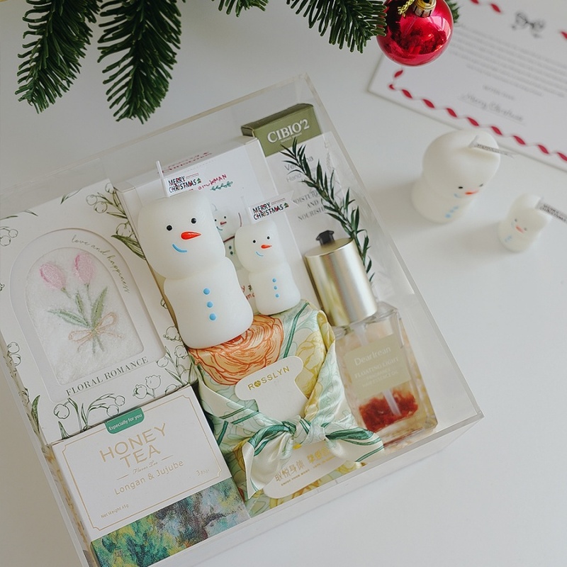 2 шт./комплект. Ароматические  – обзор и цена Holiday Candle Set